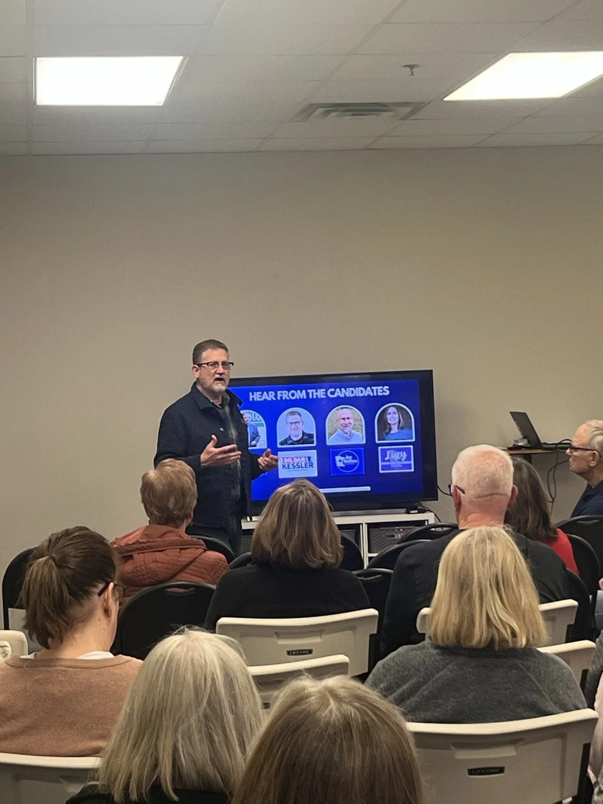 Field Leadership Training