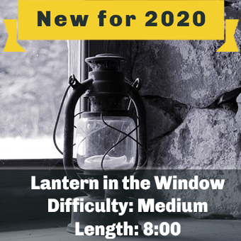 Lantern in the Window