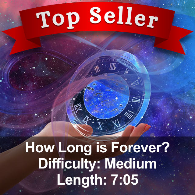 How Long is Forever - Top Seller Show Card.png