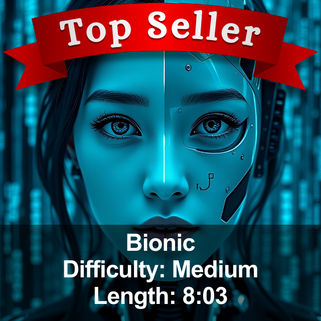 Bionic - Top Seller Show Card.png