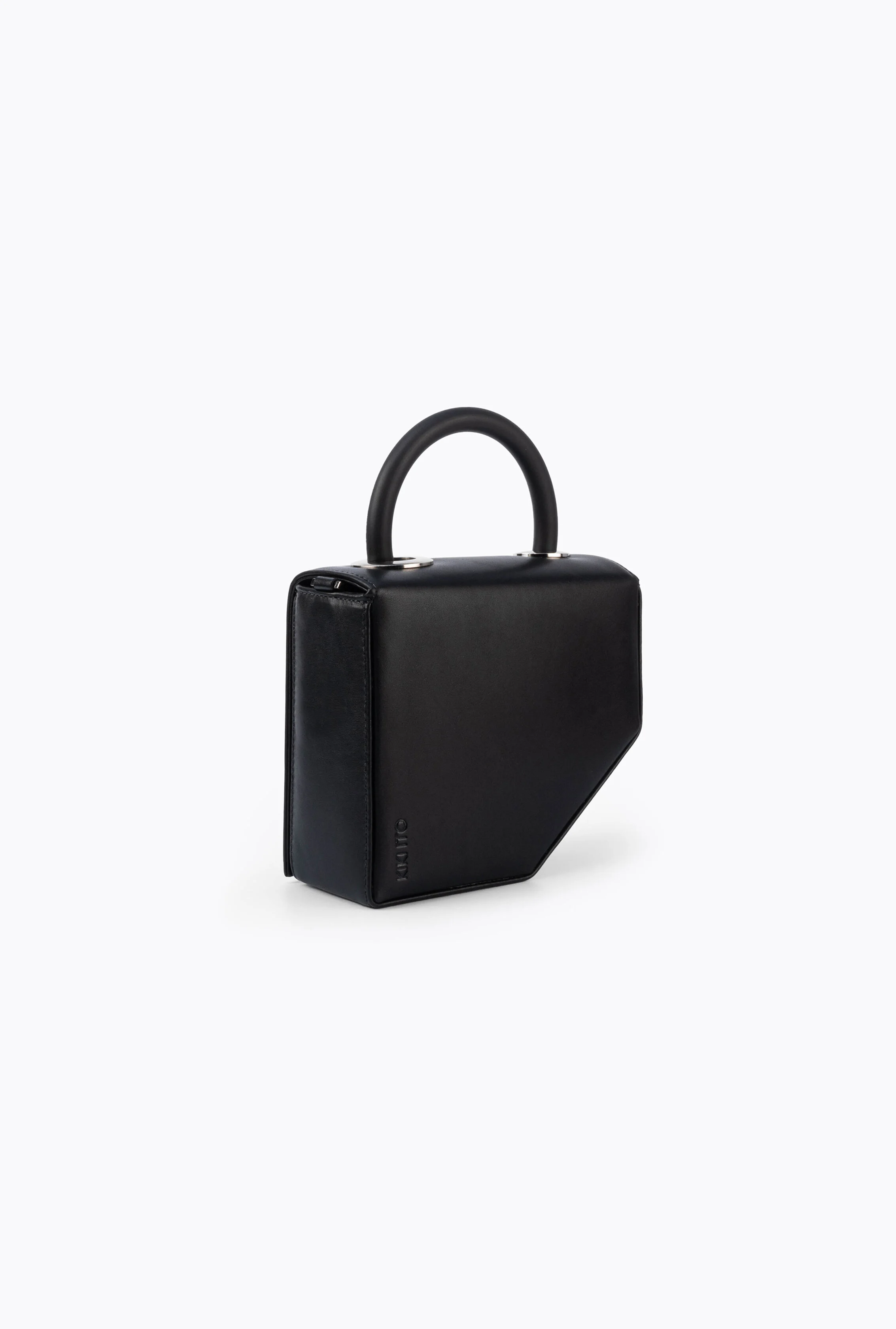 black box handbag
