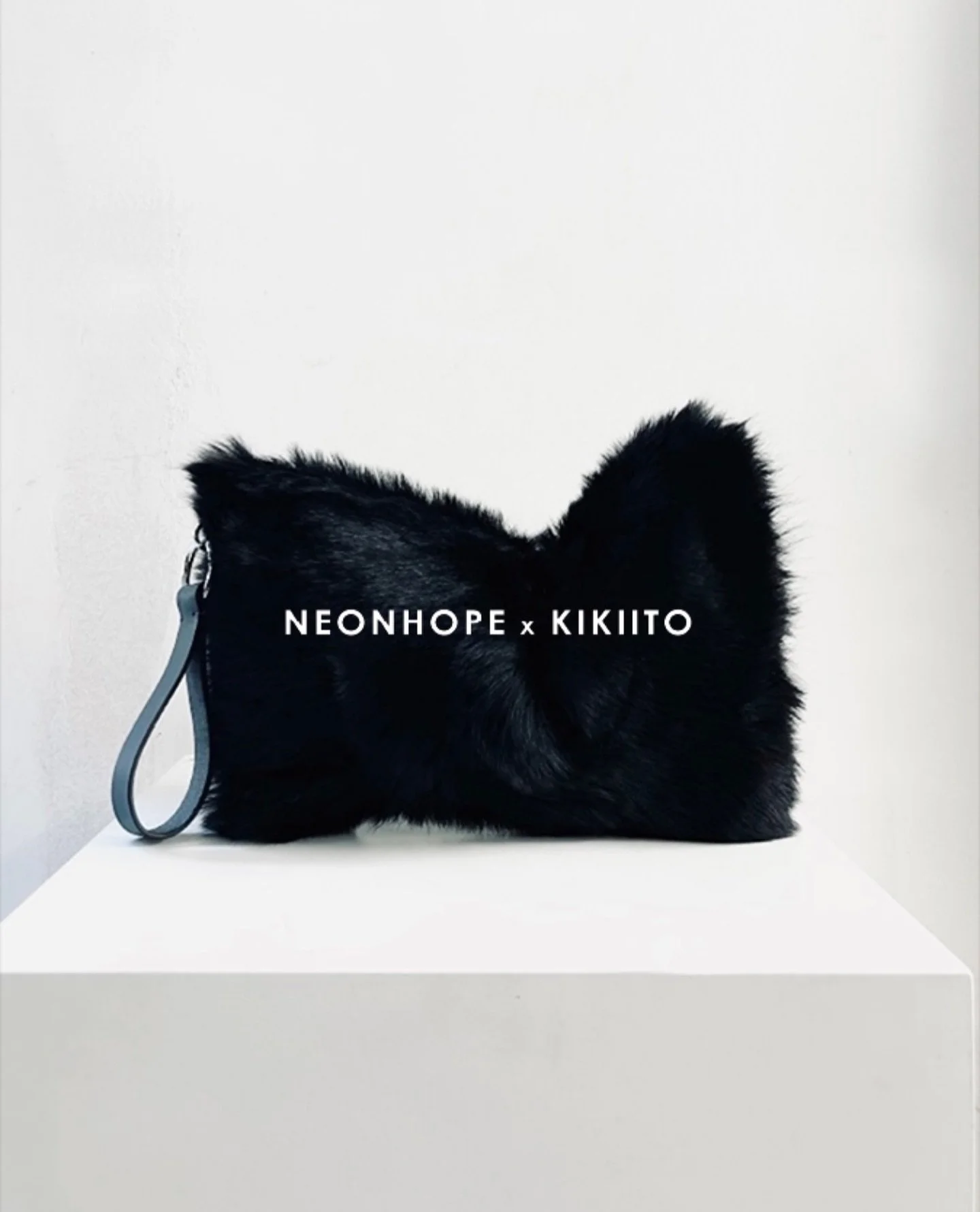 London launch incoming. 

Handcrafted meets digital.
A collaboration capsule by @neonhopexkikiito 

Designed and made in London 

#kikiito
#neonhope 
#collaboration 
#londonlaunch