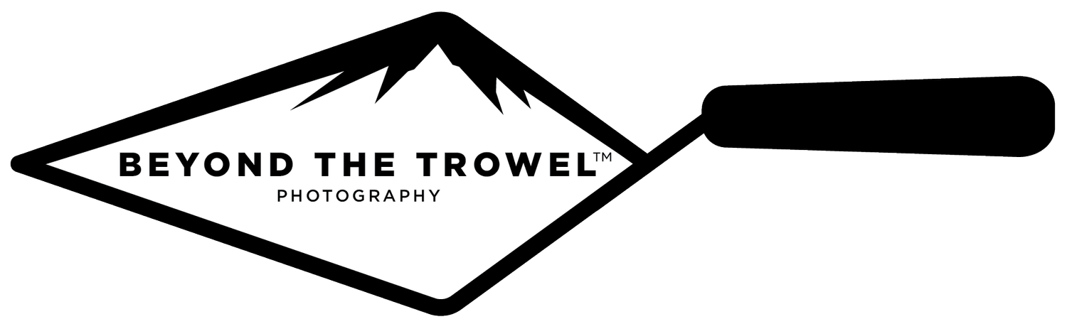 beyond the trowel