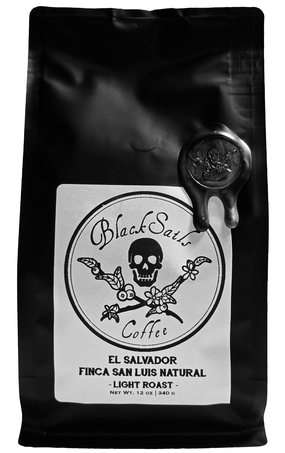 El Salvador Finca San Luis Natural