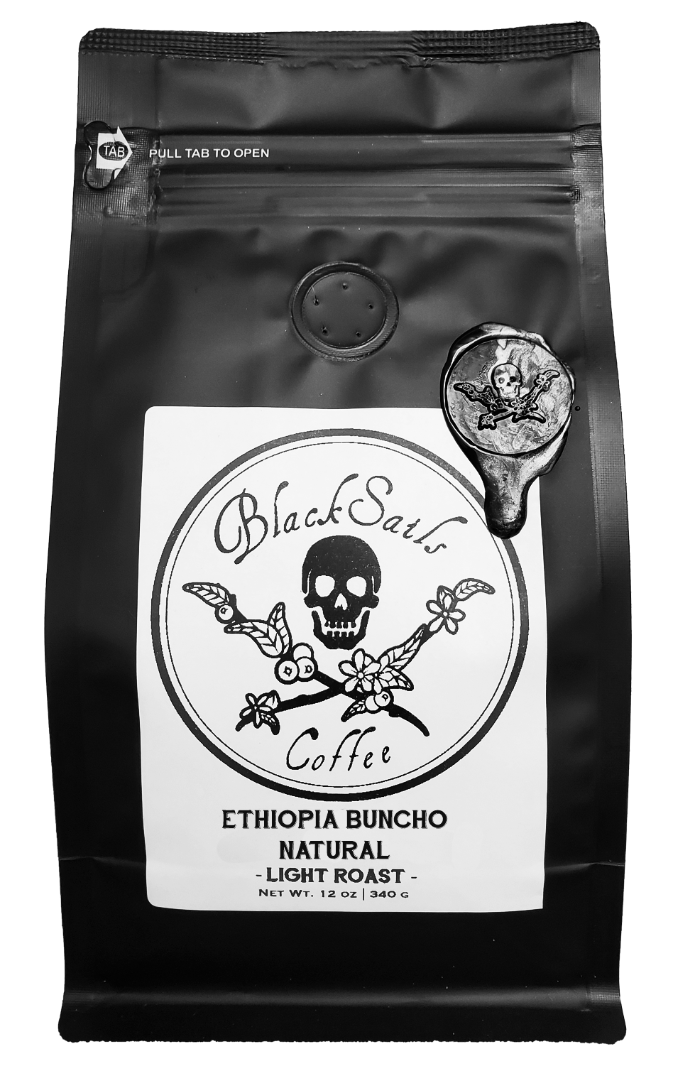 Ethiopia Buncho Natural