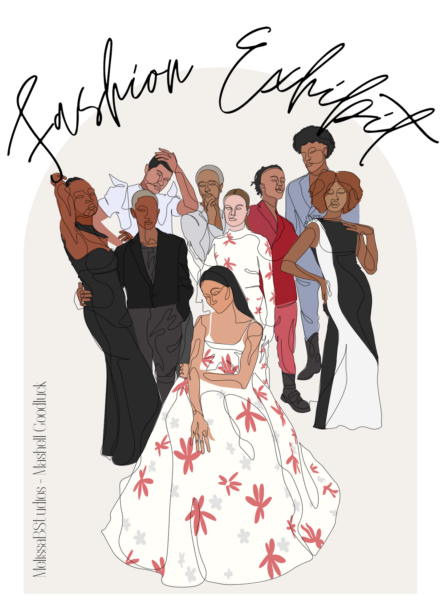 Photo Project - Fashion Exhibit 