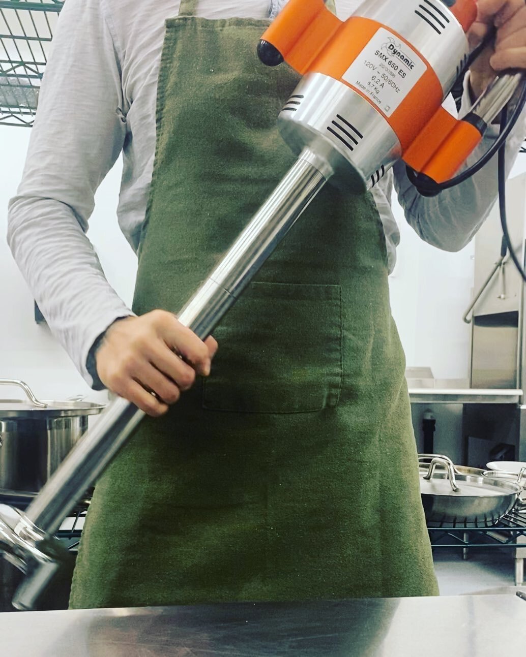 The skies the limit at Sprout Kitchen, our members have access to a growing list of top of the line kitchen tools which make producing the food for your business a breeze.  You can be sure to find the commercial kitchen equipment you need to take you