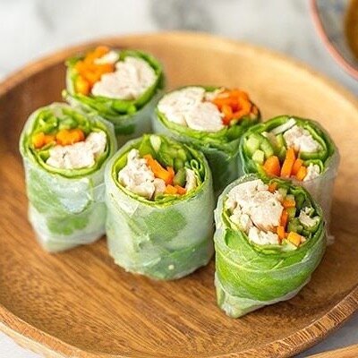 Next weeks spring roll class with @jenniferlinegerjohnston is now filled up! Thanks for signing up, we can&rsquo;t wait to see you, looking forward to a fun filled evening of delicious creations. 

If you missed out on next weeks class, no worries! W