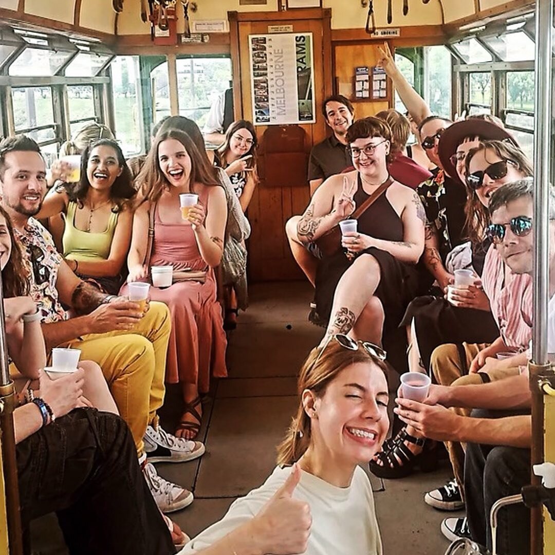 All the fun aboard Edmonton&rsquo;s high-level street car. 🚋🍻🙌
Tickets for our Street Car Cask Parties include unique samples of beer exclusive to the chosen brewery, light food and transportation on the street car. To purchase tickets, and view a
