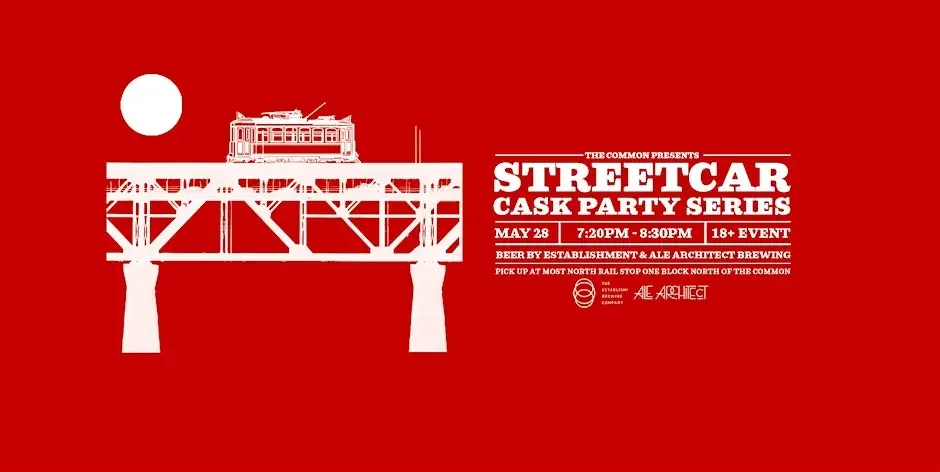 Establishment x Ale Architect Brewing