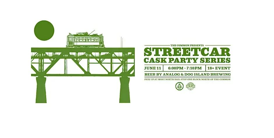 Analog &amp; Dog Island Brewing