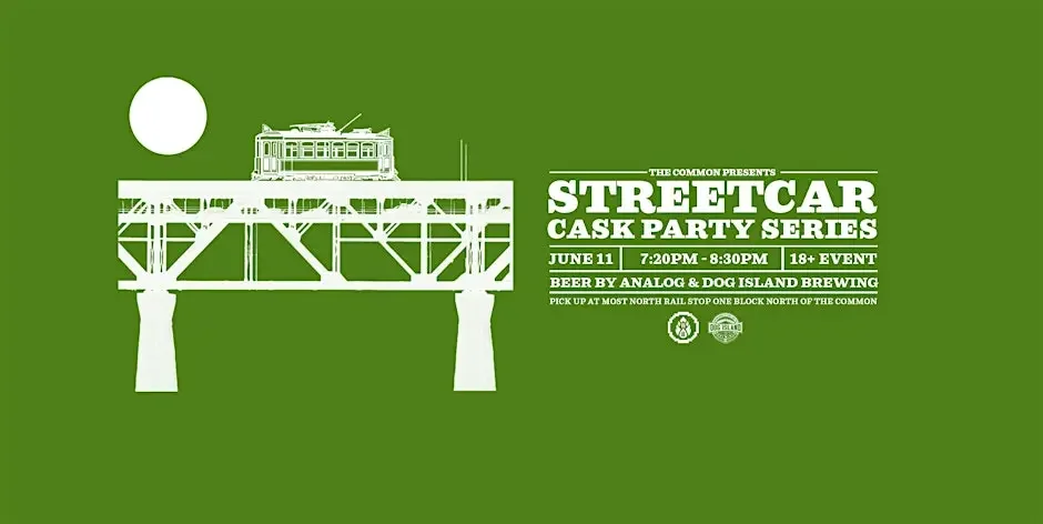 Analog &amp; Dog Island Brewing