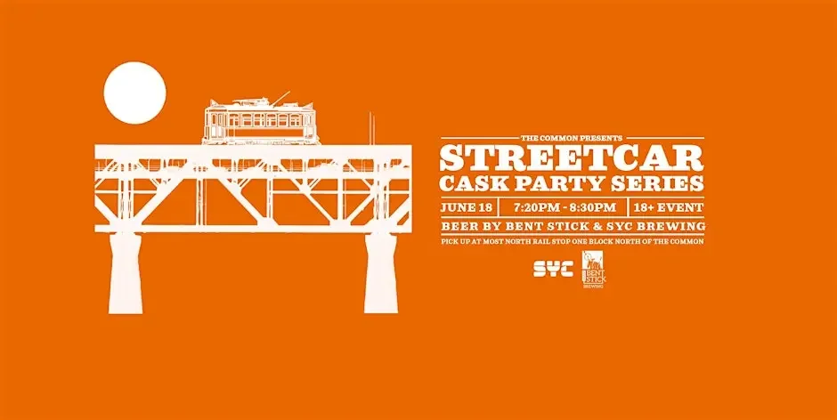 Bent Stick x S.Y.C Brewing