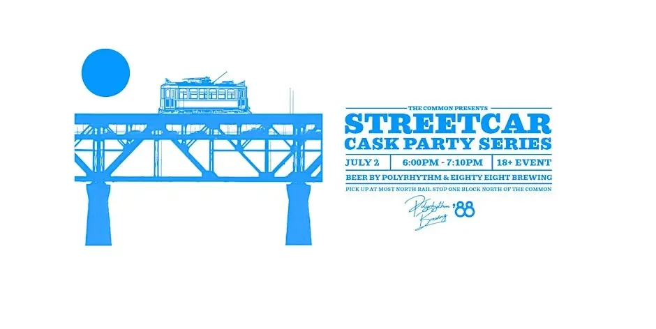 Polyrhythm x Eighty Eight Brewing