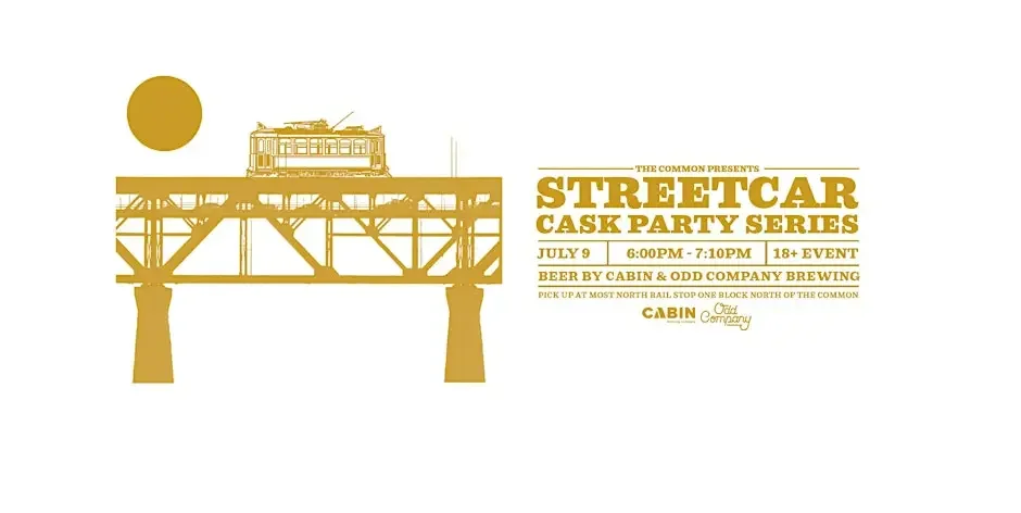 Cabin x Odd Company Brewing