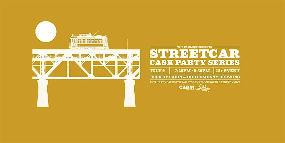 Cabin x Odd Company Brewing