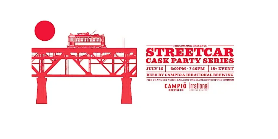 Campio x Irrational Brewing