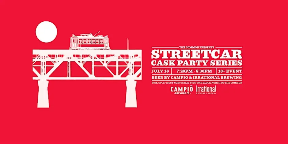 Campio x Irrational Brewing