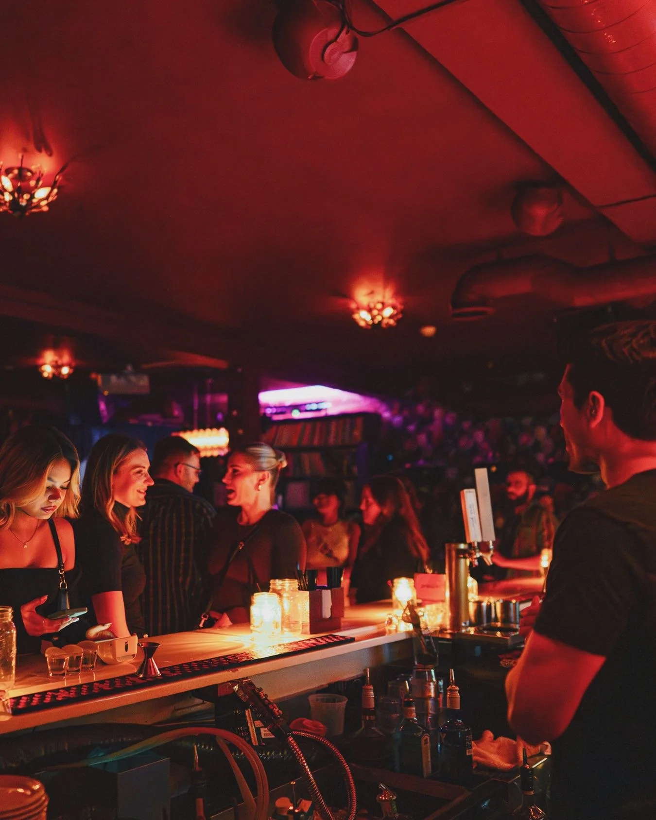 Long weekend vibes tonight with special guest DJ @djweapon_x alongside @grego780. Let&rsquo;s party! 🍾