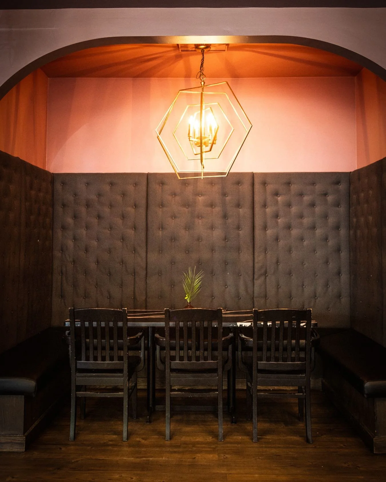 Our doors are OPEN! Join us for dinner, drinks &amp; dancing. Tonight we have special guest DJ @djbabyley alongside @grego780. Get on guest list for the evening via the link in our bio.