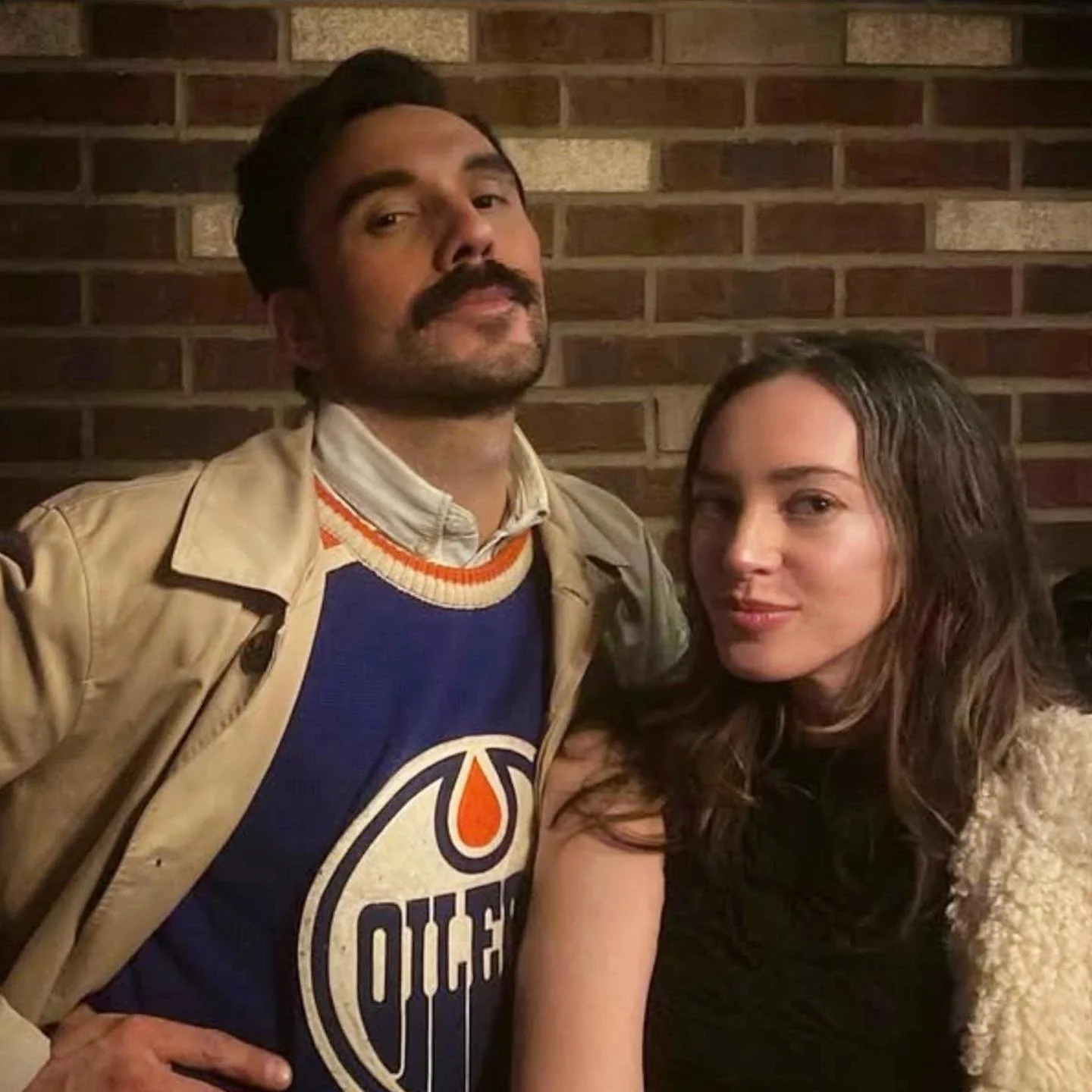 GAME DAY at the Common&hellip;🧡💙 🏒🍻
Come check out our brand new projector. 

📸 @trevormichael