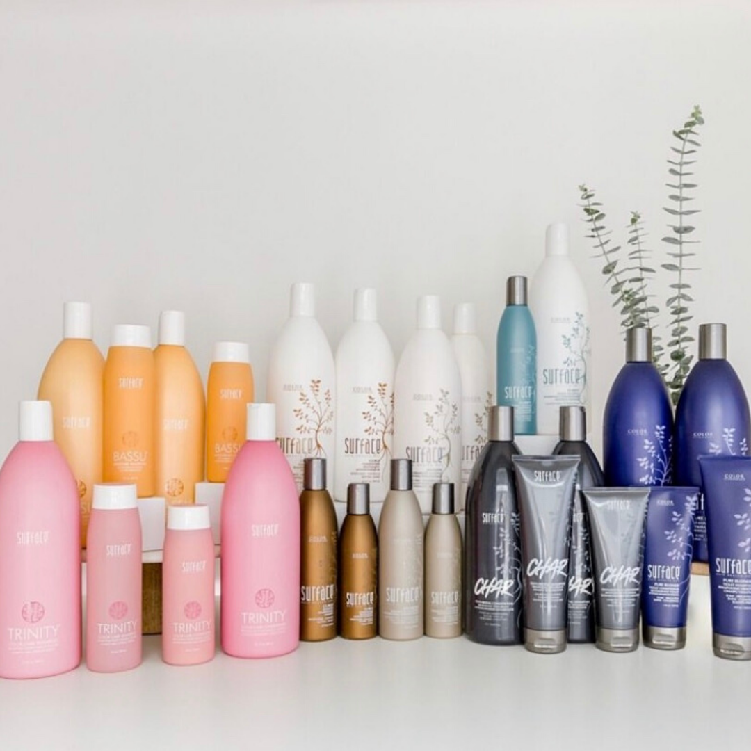 Surface Hair Products