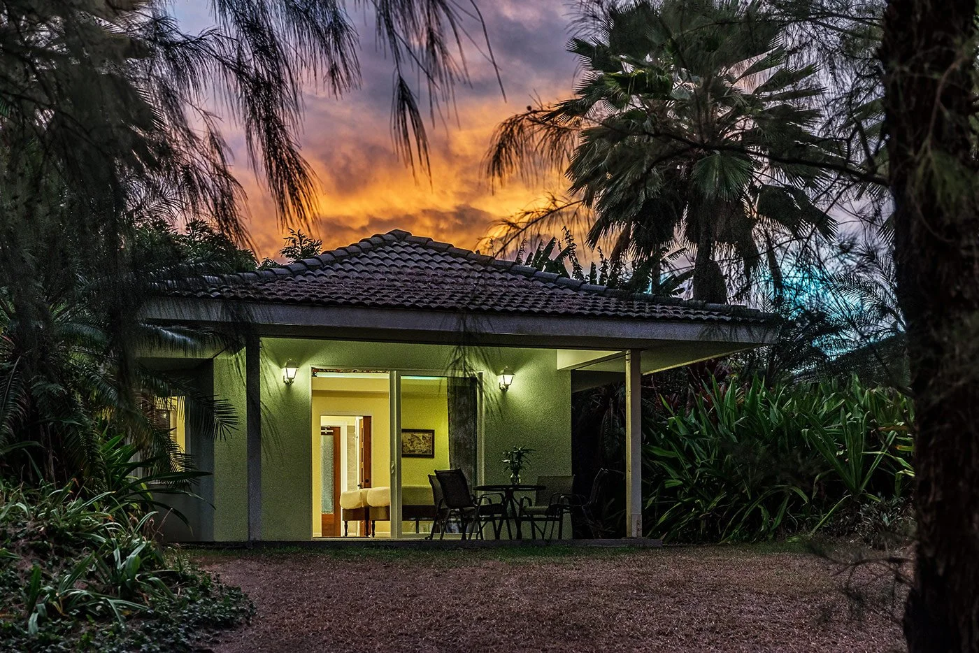 Shared Bungalows