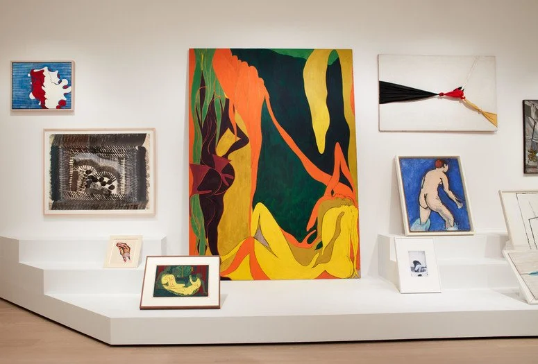 Drawing in Artist’s Choice Amy Sillman.jpg