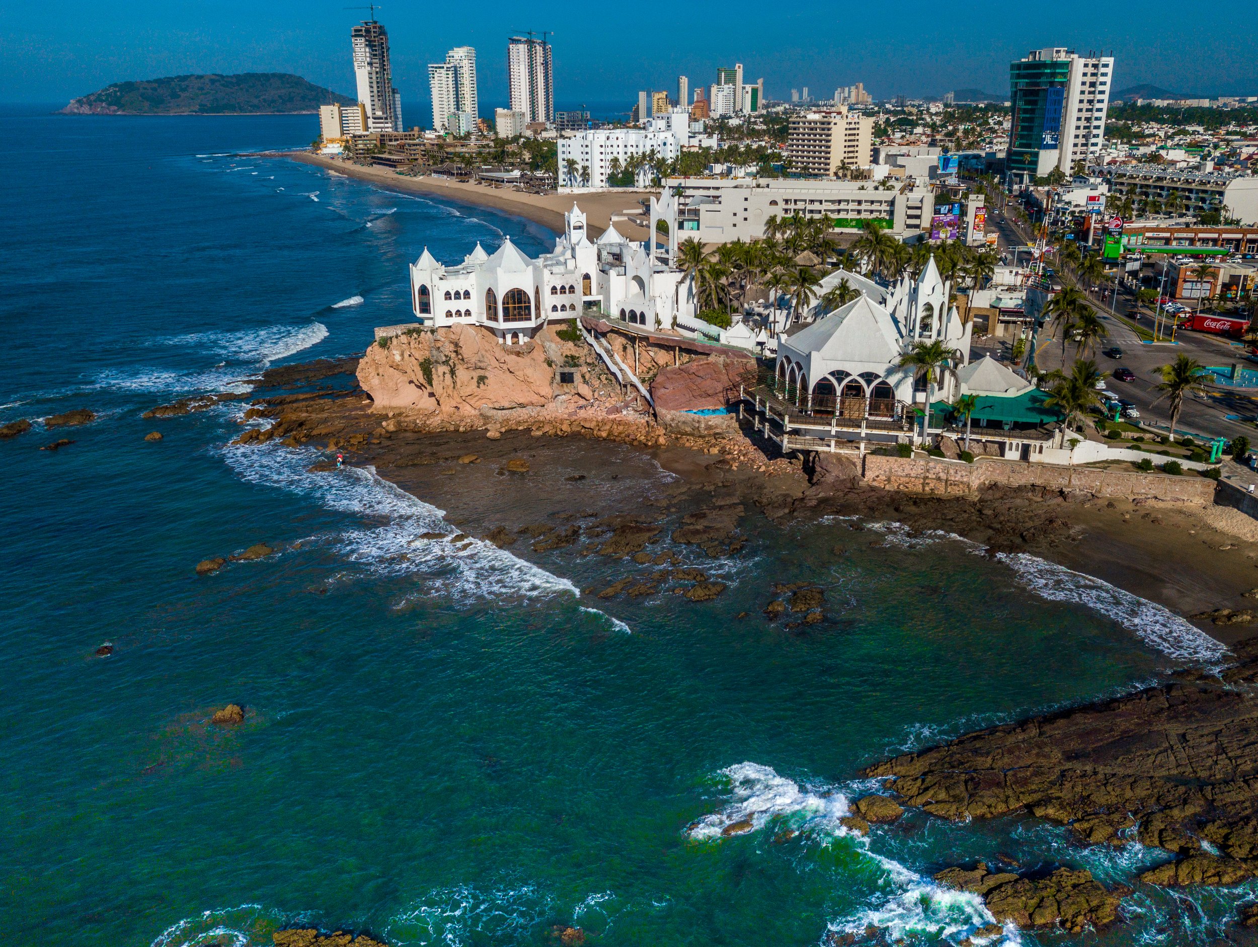La única guía que necesitas para disfrutar Mazatlán