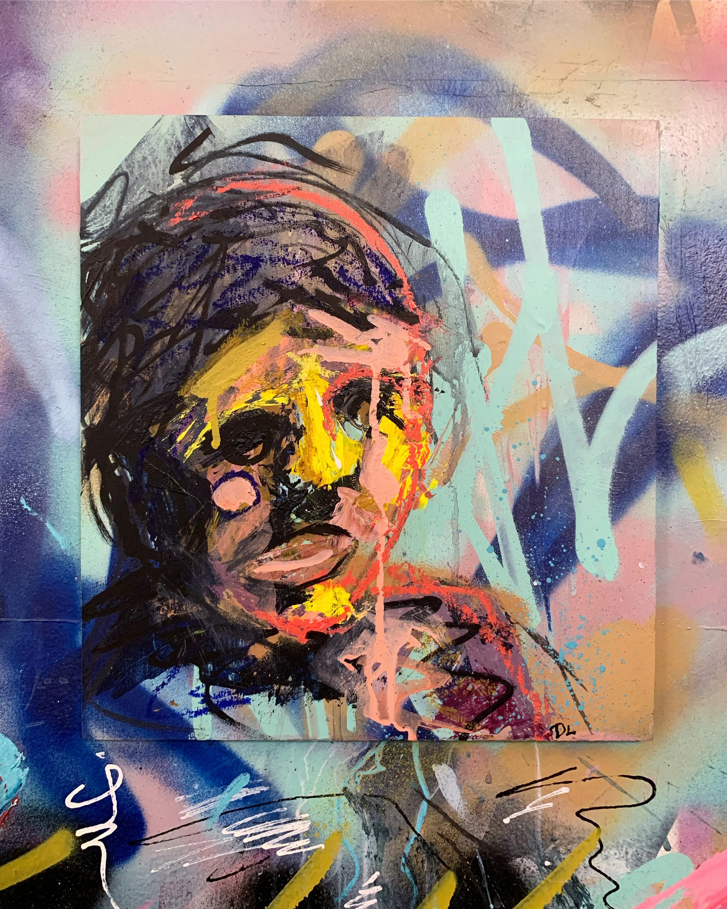 LGE - Original Painting