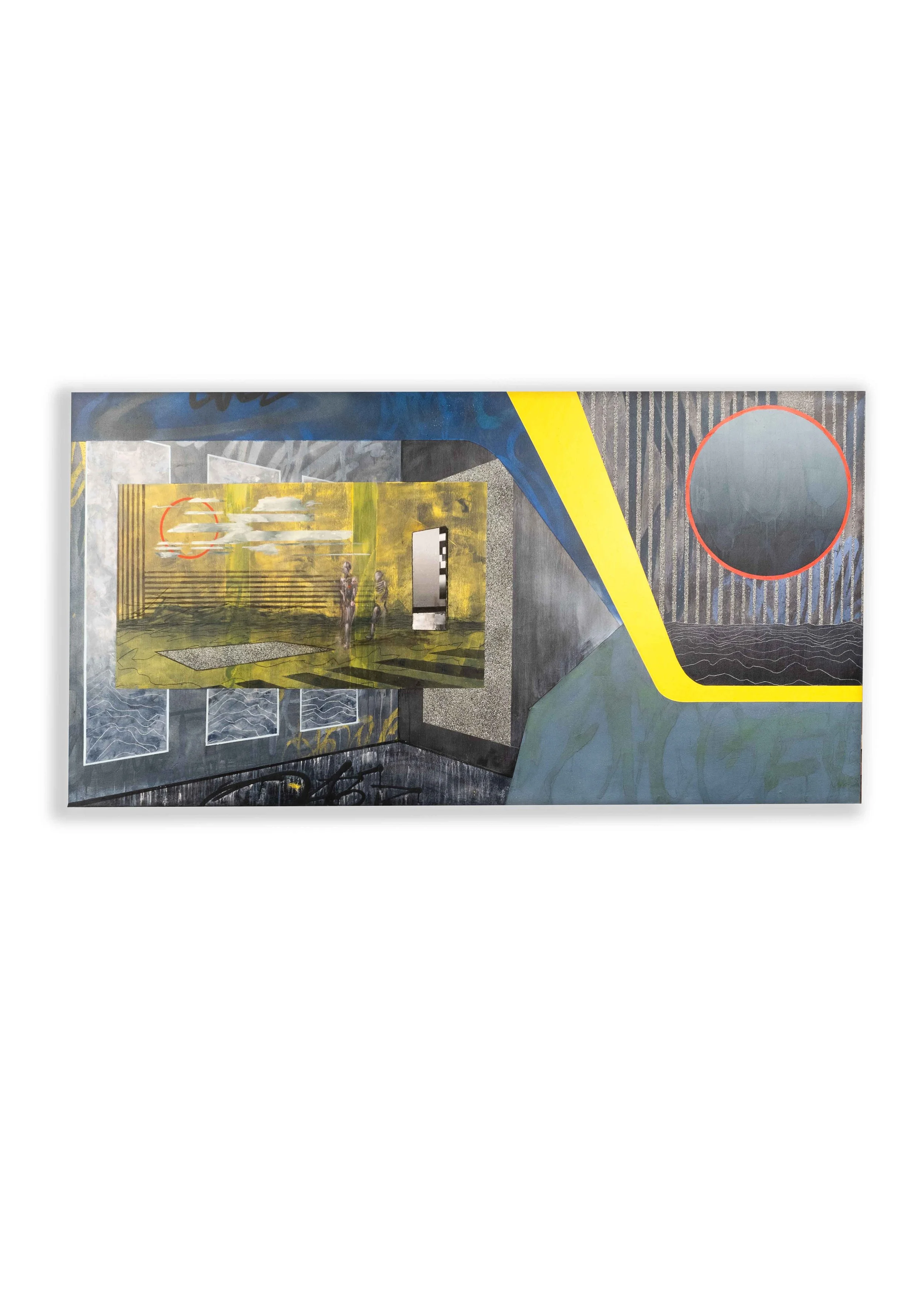 The Window - Original Painting