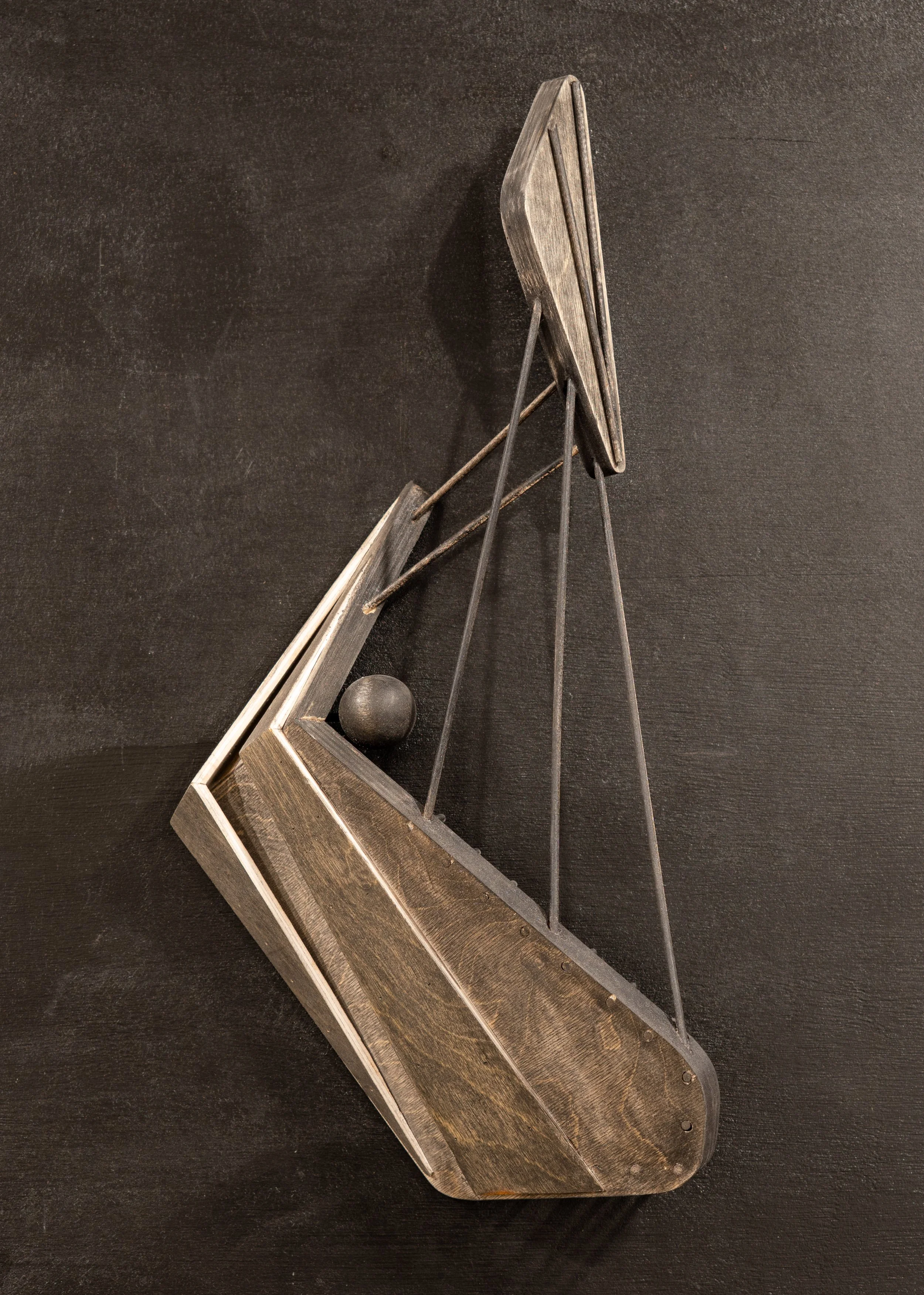 Mask #19 Lamp Architect