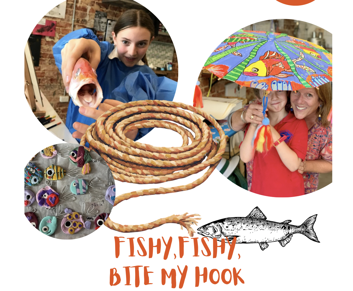 Fishy Fishy bite my hook@makerspace