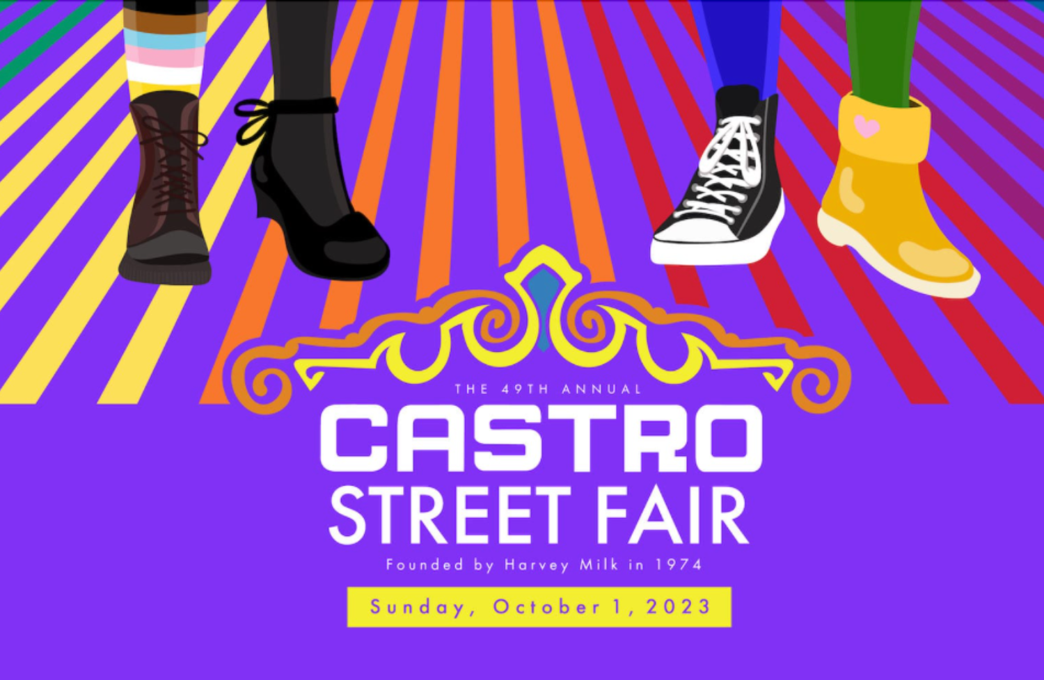 Castro Street Fair