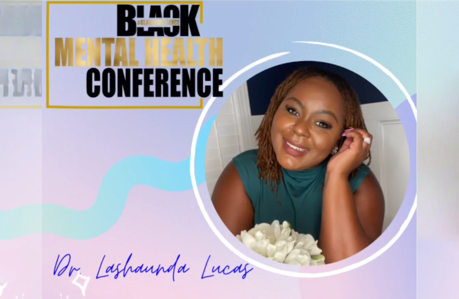 Live on Instagram with The Black Mental Health Conference