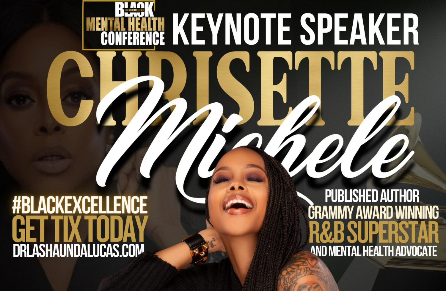 Black Mental Health Conference