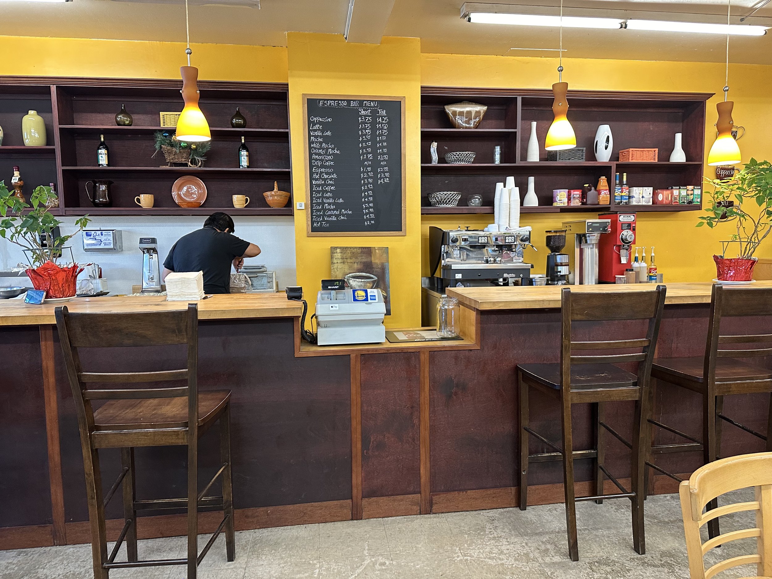 Driftwood Deli Coffee Bar