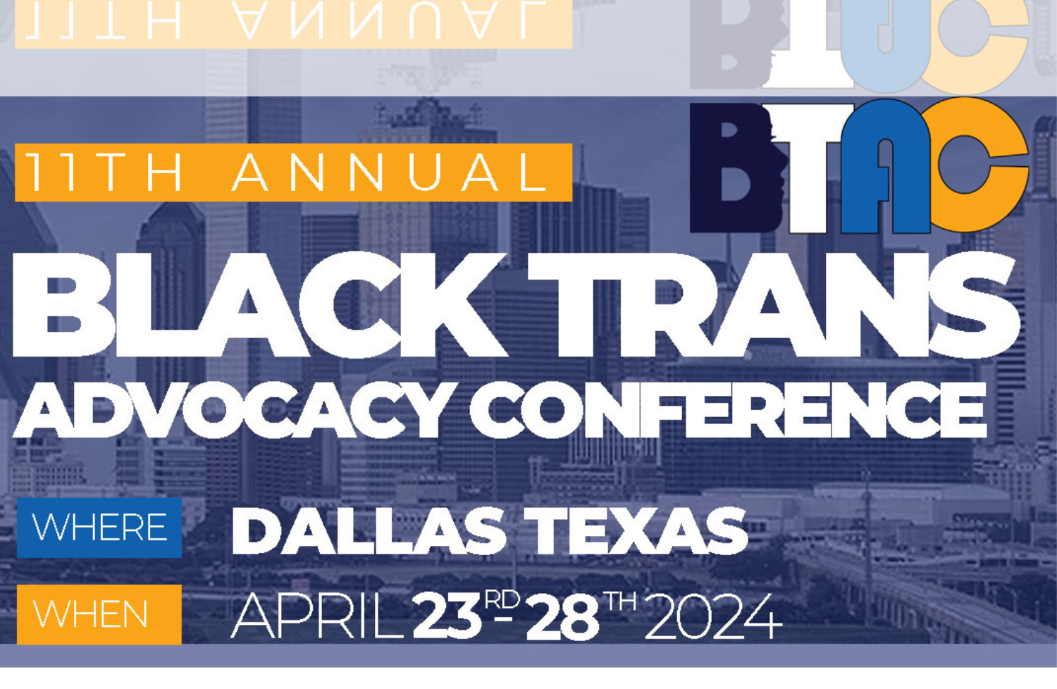 Black Trans Advocacy Conference &amp; Awards 2024