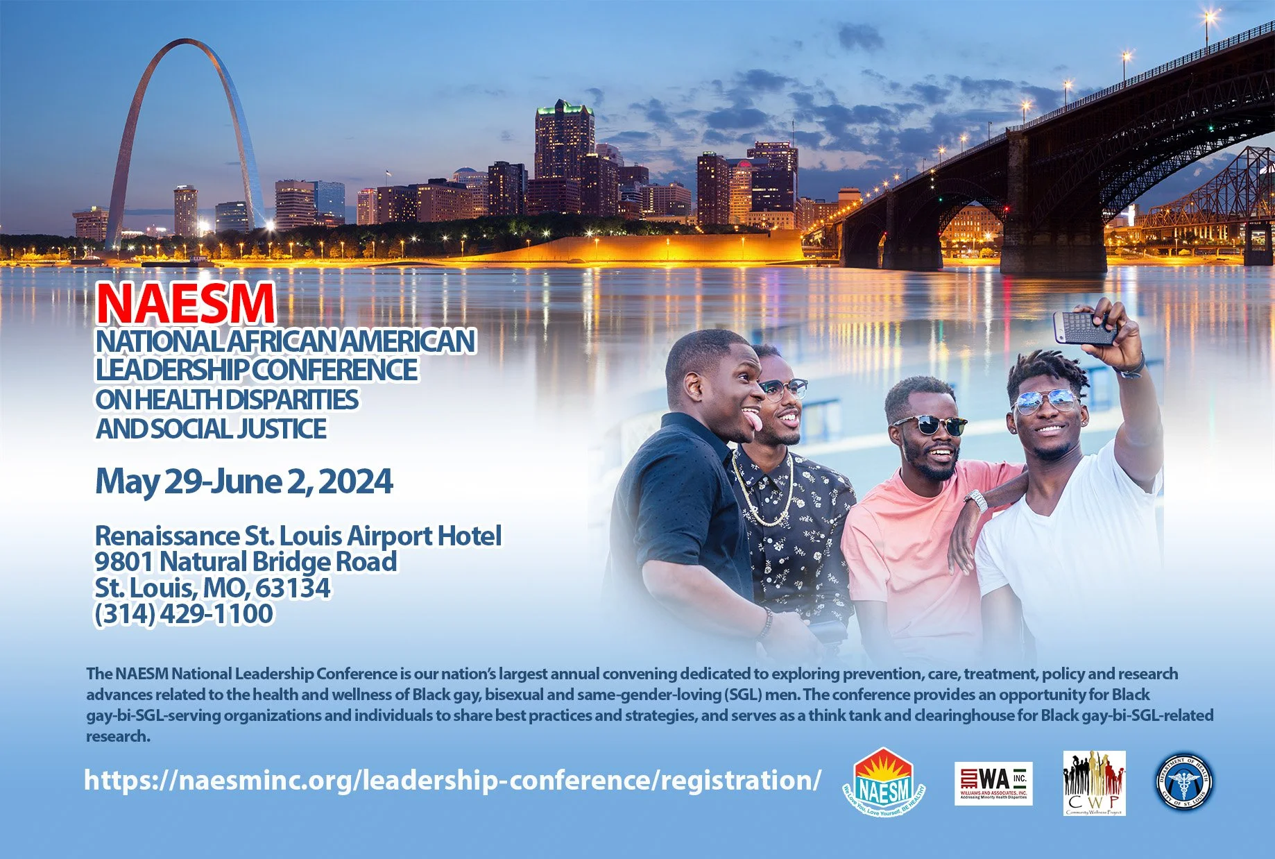 NAESM National Leadership Conference on Health Disparities and Social Justice