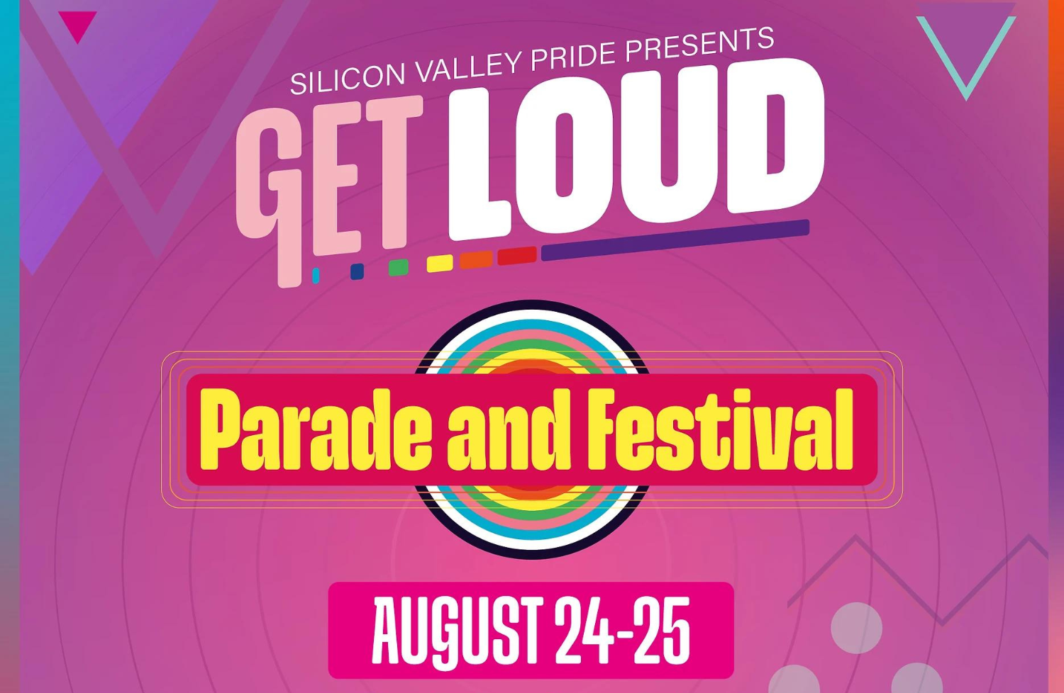 Silicon Valley Pride - Day 2