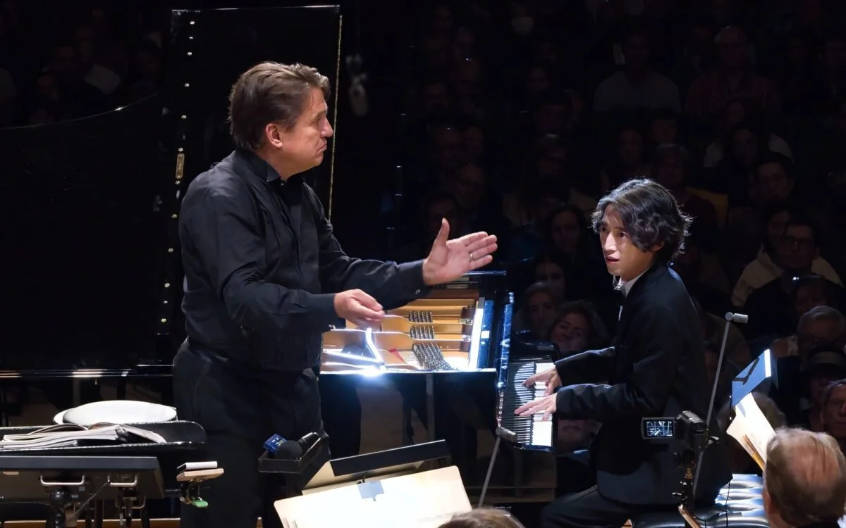 Performed for the John williams Festival featuring Hayato Sumino and Mone Hattori! 