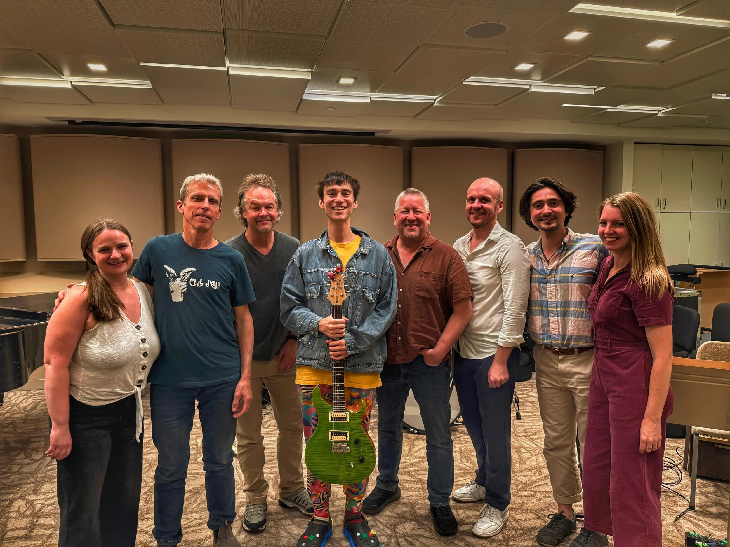 What an unforgettable and inspiring week with getting to work and perform 🥁 with @jacobcollier and @thebostonpops under the musical direction of Keith Lockhart! In this new A.I. world we live in, Jacob reminded us that creativity, spontaneity, curio