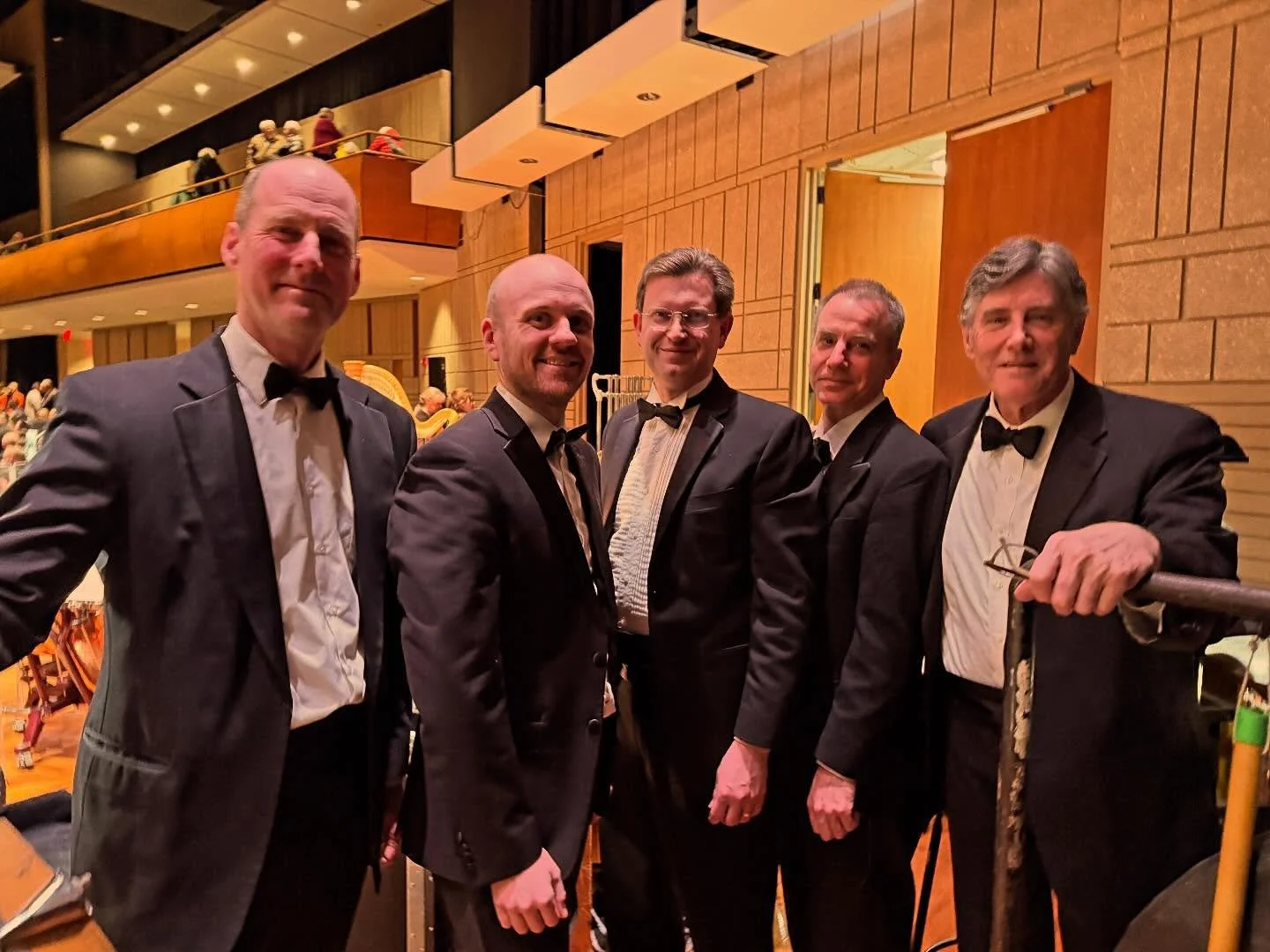 It was an exciting adventure playing 🥁 with Keith Lockhart and the @thebostonpops  on their Star Wars Story Midwest tour! 

Kansas City, Missouri; Lincoln, Nebraska; and Brookings, South Dakota &mdash; thank you for the warm welcome! 

#music #drums