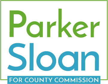 Parker Sloan for Buncombe