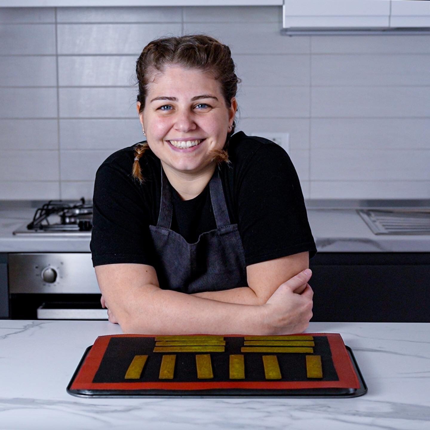 Ilaria Marzullo - Pastry Chef Consultant