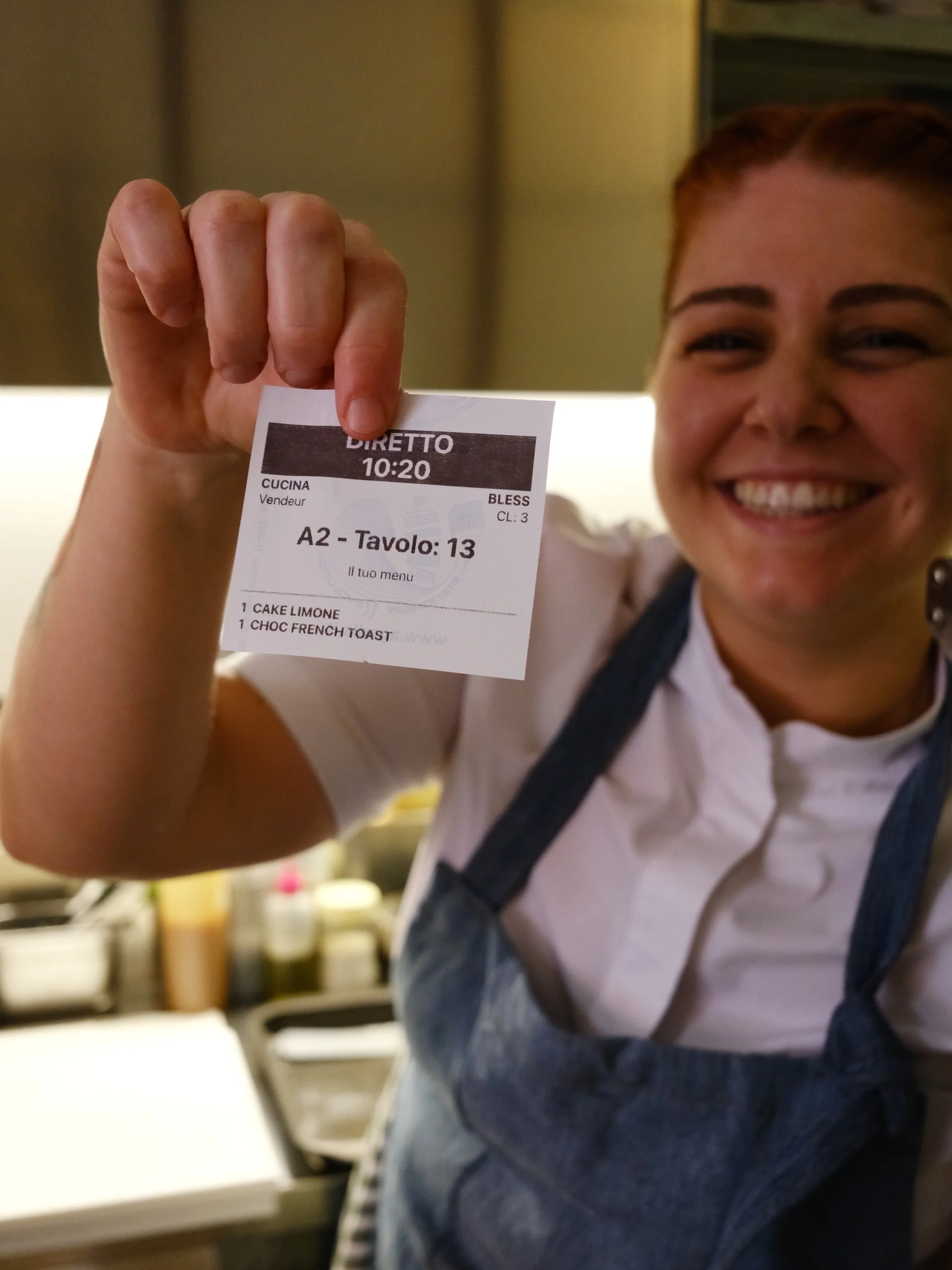 &Egrave; stato bellissimo! ❤️

Sono 5 anni che mancavo dalla cucina di un ristorante.

Sono 5 anni che non ero al pass e posso dire con certezza che mi era mancato.

L&rsquo;adrenalina prima di iniziare, le persone che leggono un menu che hai ideato,