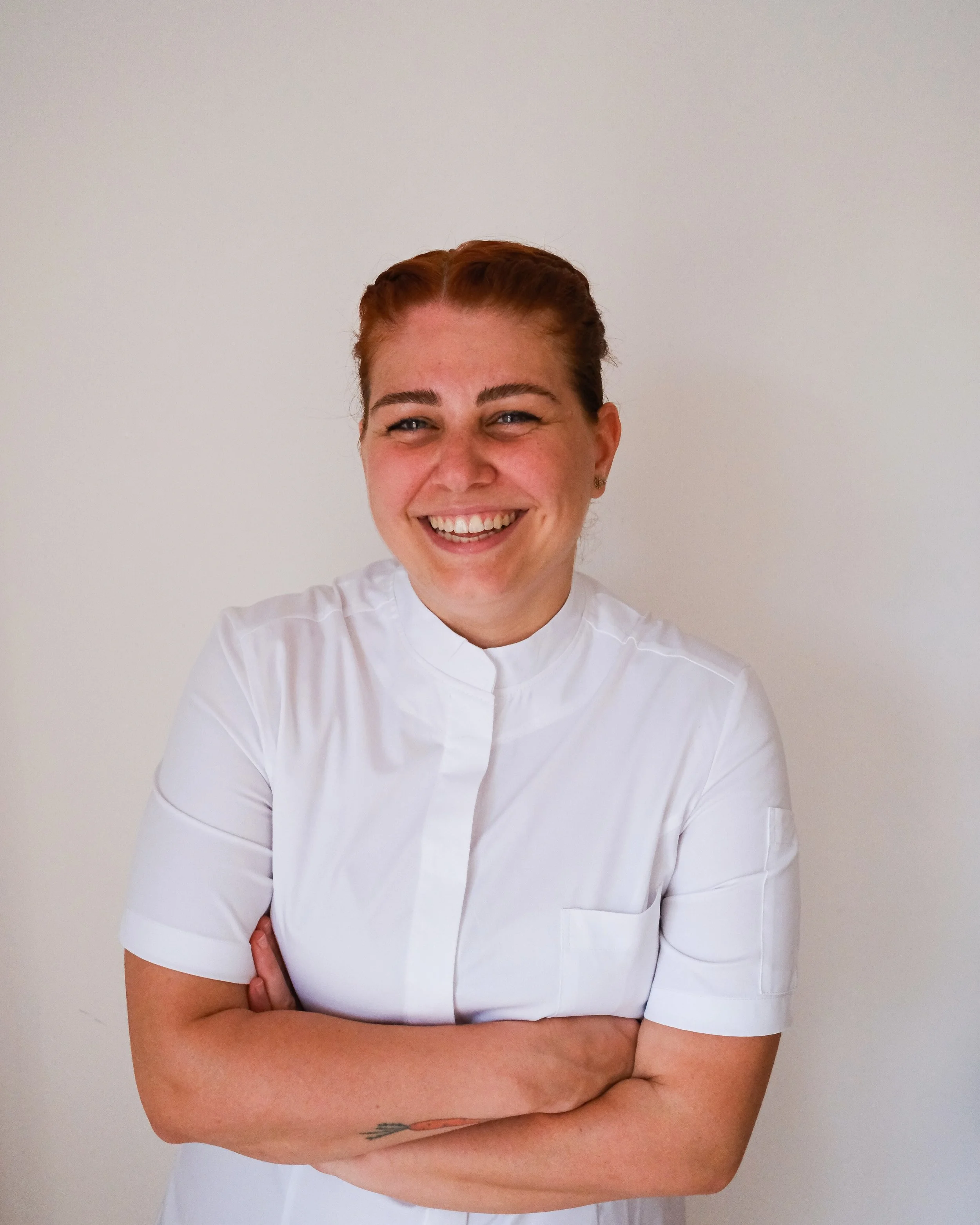 Questo weekend mi troverete ospite da @bless_gaeta per un brunch un po&rsquo; speciale. ✨

Da pasticcera, non potevo che dare un&rsquo;impronta personale a questo menu: ho unito tecniche di pasticceria, elementi classici e moderni, sapori della tradi
