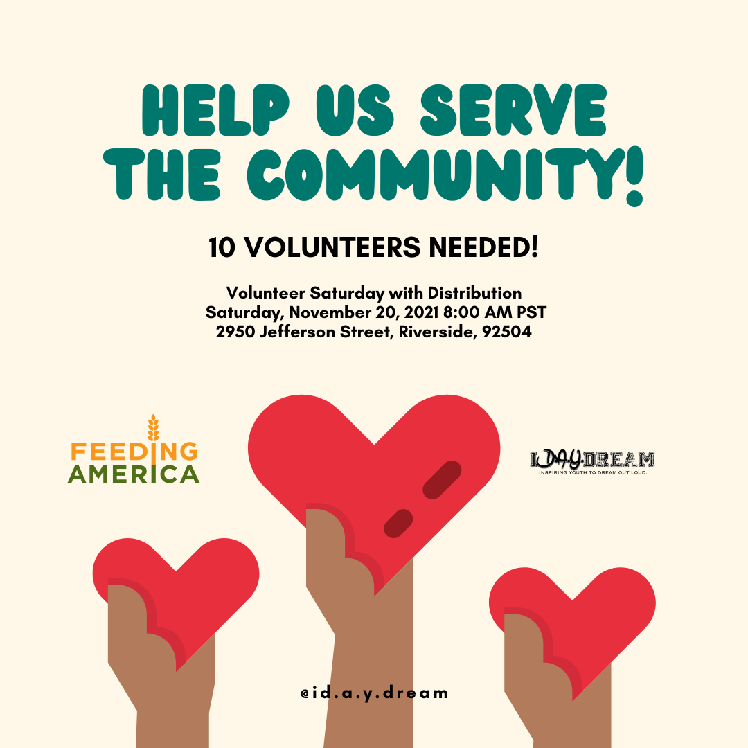 Community Service - Feeding America