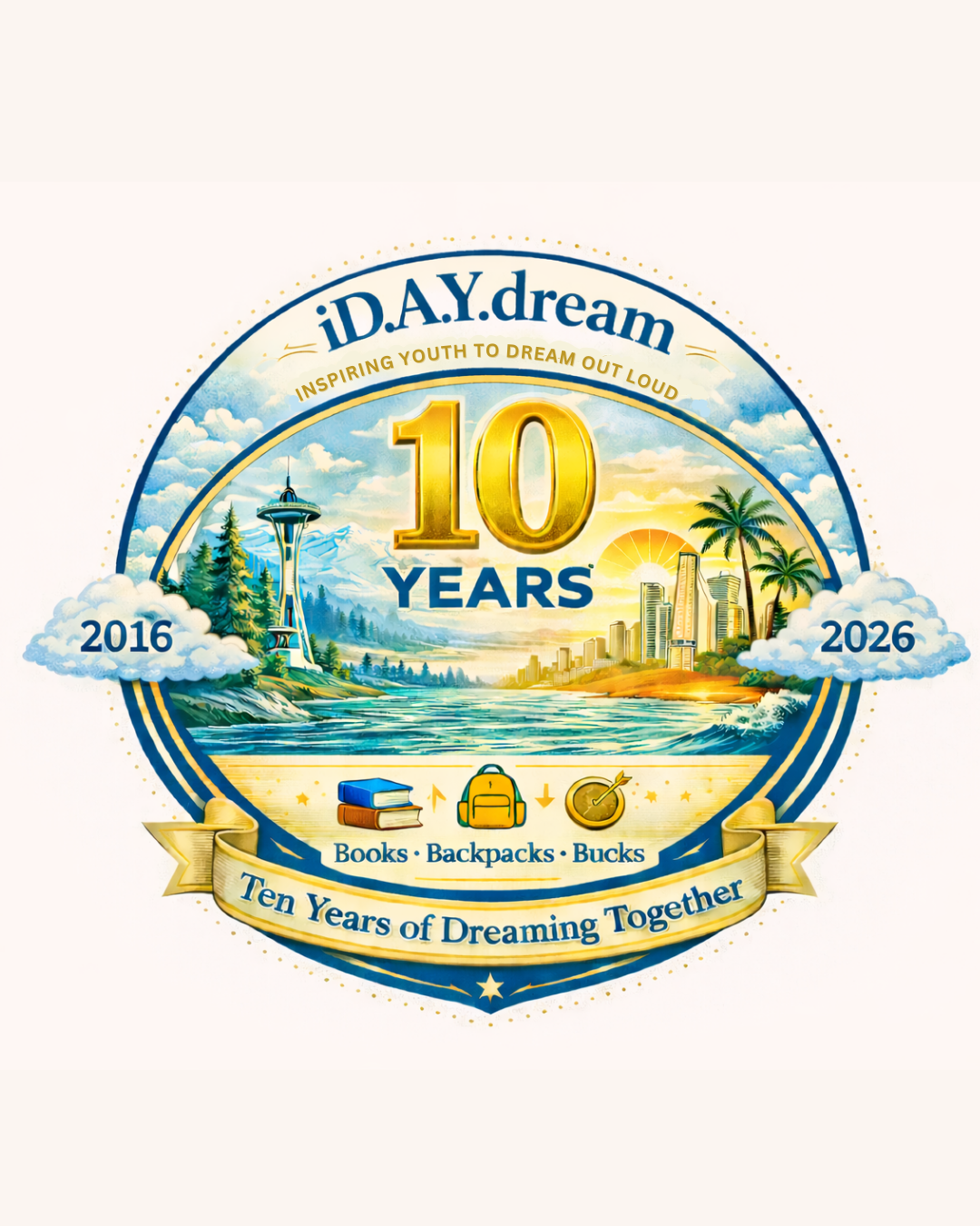 Books, Backpacks and Bucks Fundraiser