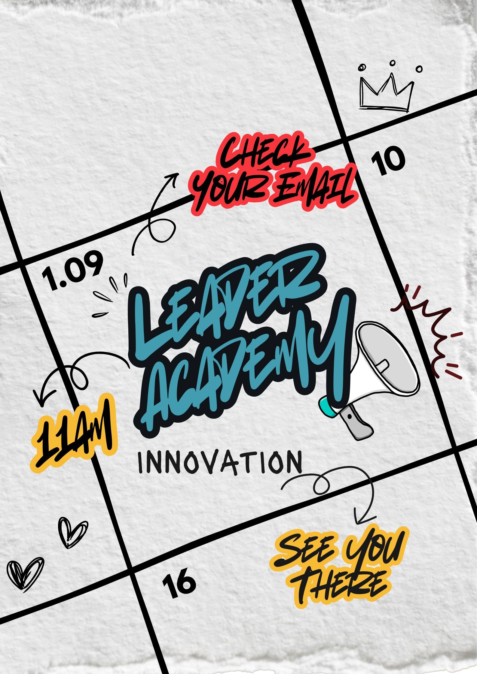 Leader Academy Session